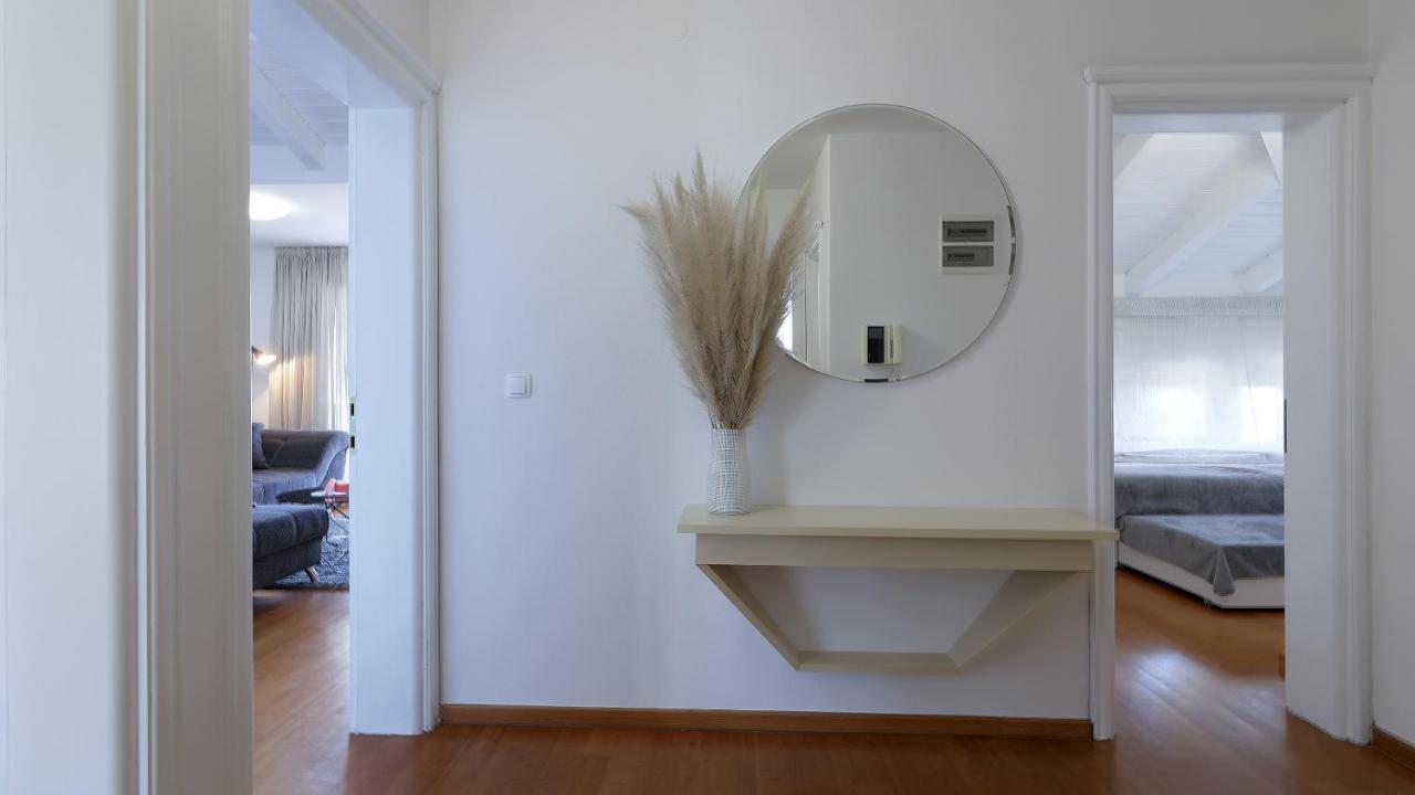 Sea View Apartment In อิตชิชี ภายนอก รูปภาพ