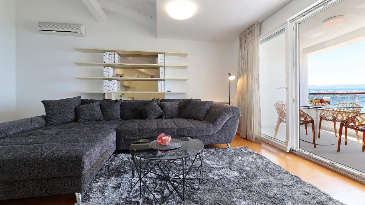Sea View Apartment In อิตชิชี ภายนอก รูปภาพ
