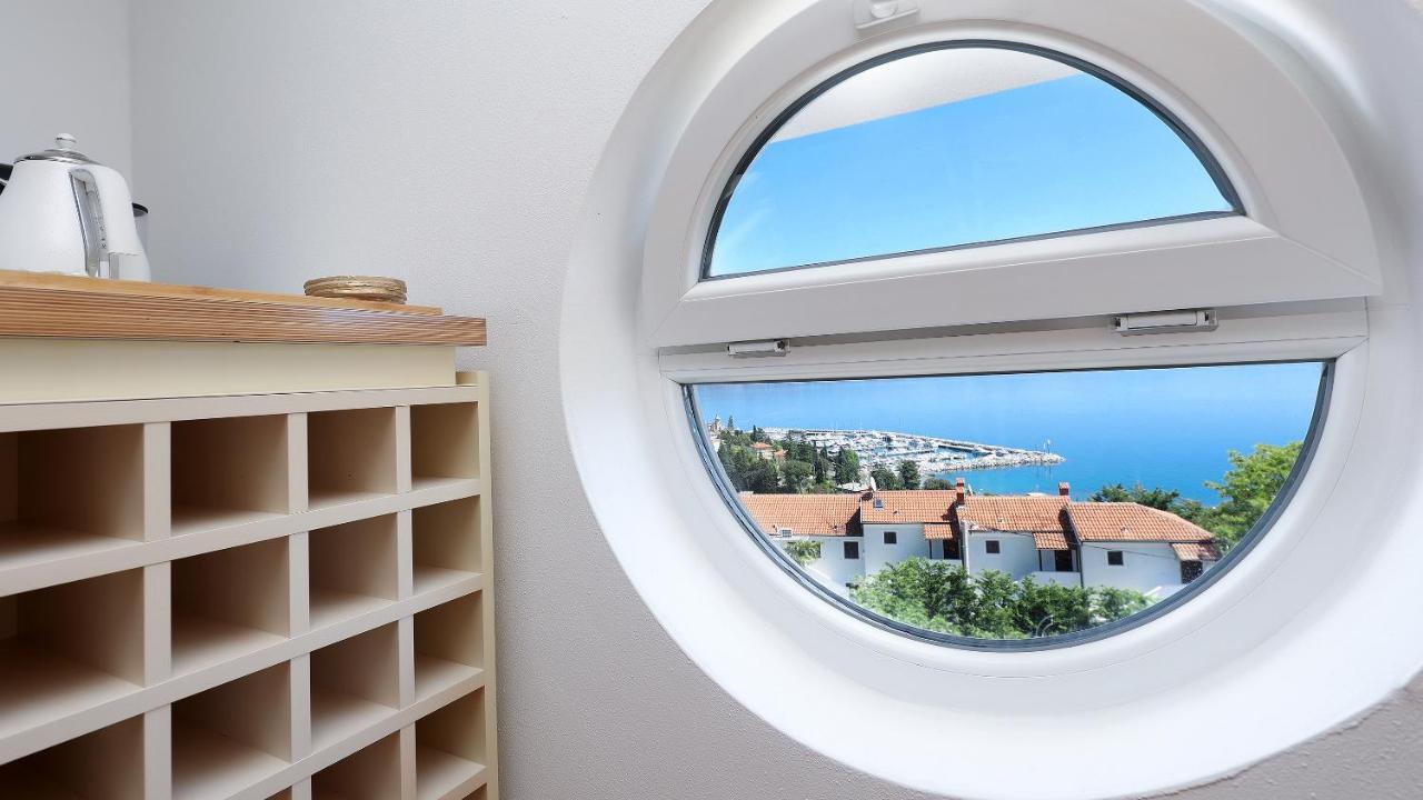 Sea View Apartment In อิตชิชี ภายนอก รูปภาพ