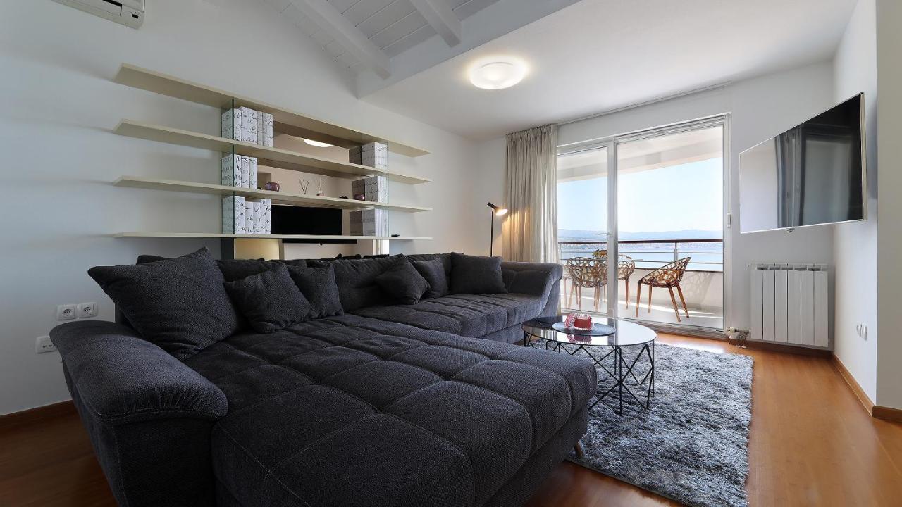 Sea View Apartment In อิตชิชี ภายนอก รูปภาพ